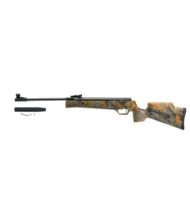 precihole nx100 camouflage butt