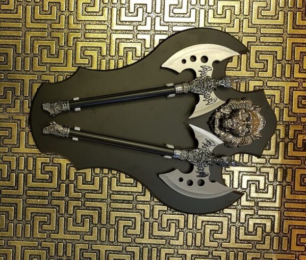 Decorative set of 2 piece