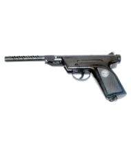 Heman Air Pistol - Image 3