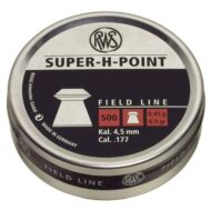 RWS Super H Point(cal 0.177 GR 6.9)- 500 Count - Image 2