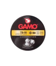 Gamo TS 10(cal 0.177 GR 10.49)- 200 Count