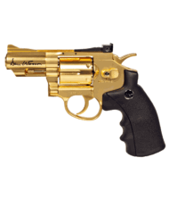 Dan Wesson 2.5" Gold