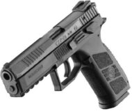 CZ P-09 Duty BB Pistol - Image 2