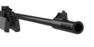 VX 100 Black Precihole Air Rifle - Image 4