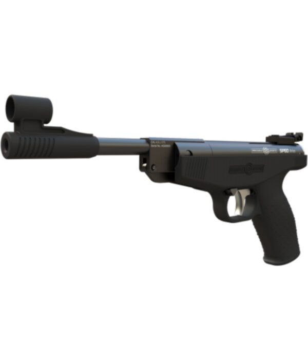 Precihole Air Pistol SP 60 (Black)