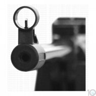 NX 100 Precihole Air rifle Brown Butt Black Rifle Colour - Image 6