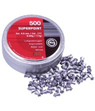 RWS GECO Superpoint (cal 0.177 GR-7.7)-500 count