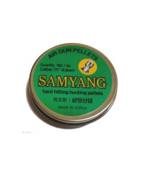 Samyung/Eunjin 0.177 ca pointed- 180 count