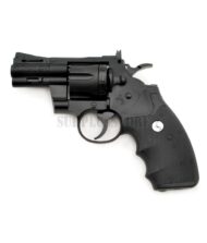 Colt Python 357,  2.5" BB Revolver - Image 2