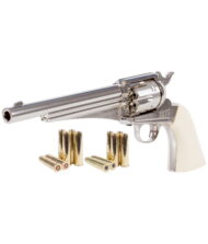Remington 1875 CO2 Dual Ammo Replica Revolver - Image 2