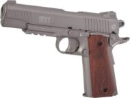 Crosman 1911 silver - Image 2