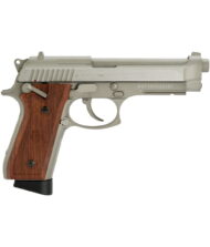 Swiss arms SA p92  Silver - Image 2