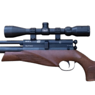 BSA Ultra SE Beech Air Rifle – Brown - Image 2