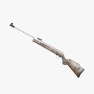 NX200 Athena Classic RF with Camo Stock