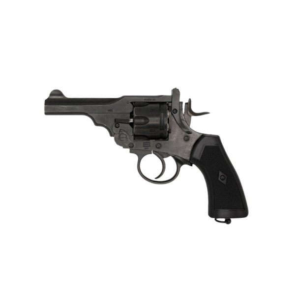 webley MKVI 4inch