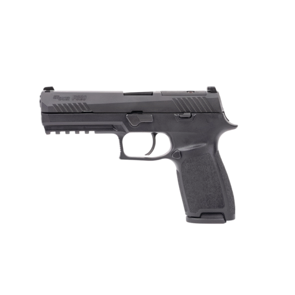 SIG Sauer P320 CO2 Black .177 Cal, Air Pistol