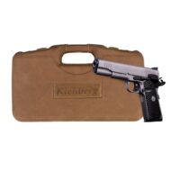 .45 KIEBERG 1911 STAINLESS STEEL - Image 5