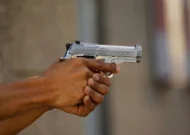 PT 57 SC .32 Pistol - Image 3