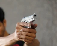 PT 57 SC .32 Pistol - Image 2