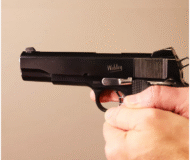 4523 .45 Auto 1911 Pistol - Image 3