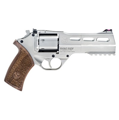 CHIAPPA RINO .357 MAGNUM 50 DS NICKEL
